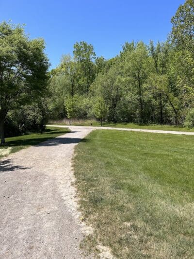 Hawk Woods Park and Campground - Auburn Hills,
