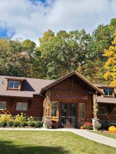 Hawk Woods Park and Campground - Auburn Hills,