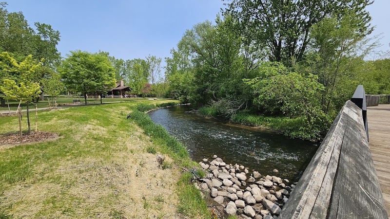 River Woods Park - Auburn Hills,