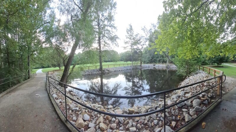 Kiesel Park - Auburn, AL