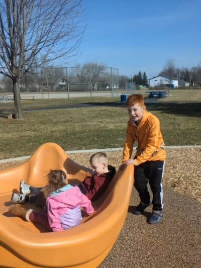 Williams Township Park - Auburn, MI