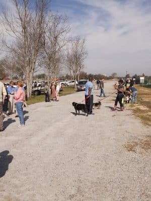 Fort Gordon Dog Park