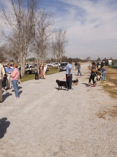 Fort Gordon Dog Park - Augusta, GA