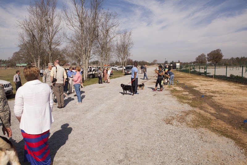 Fort Gordon Dog Park - Augusta, GA