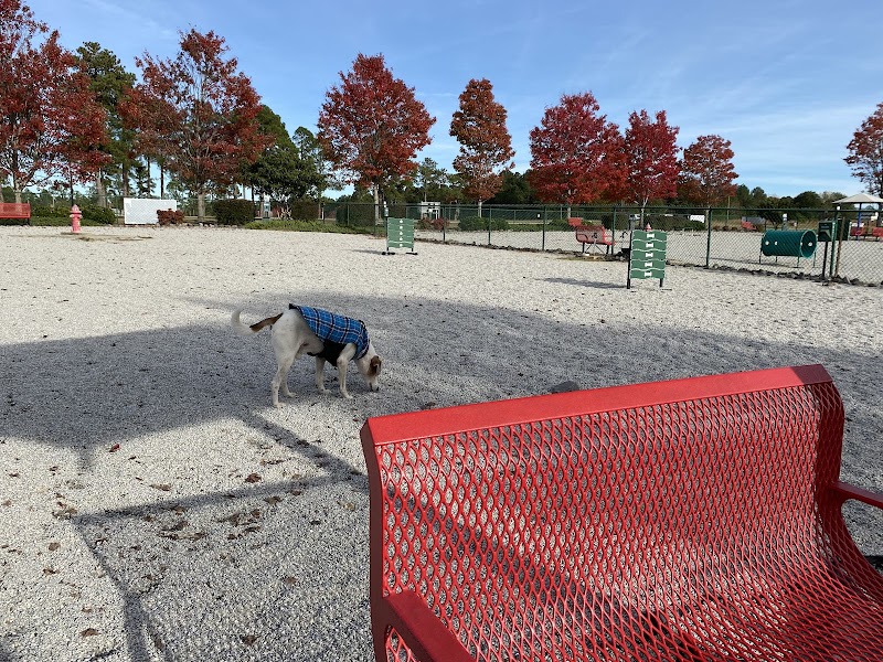 Fort Gordon Dog Park - Augusta, GA