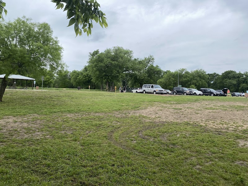 Dog Park Blue - Austin, TX