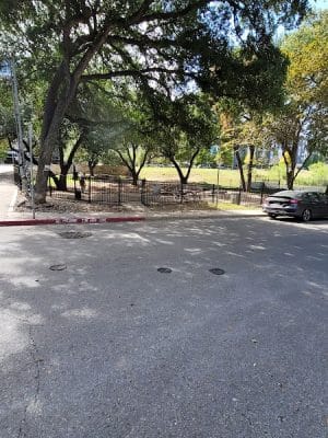 Hancock Dog Park