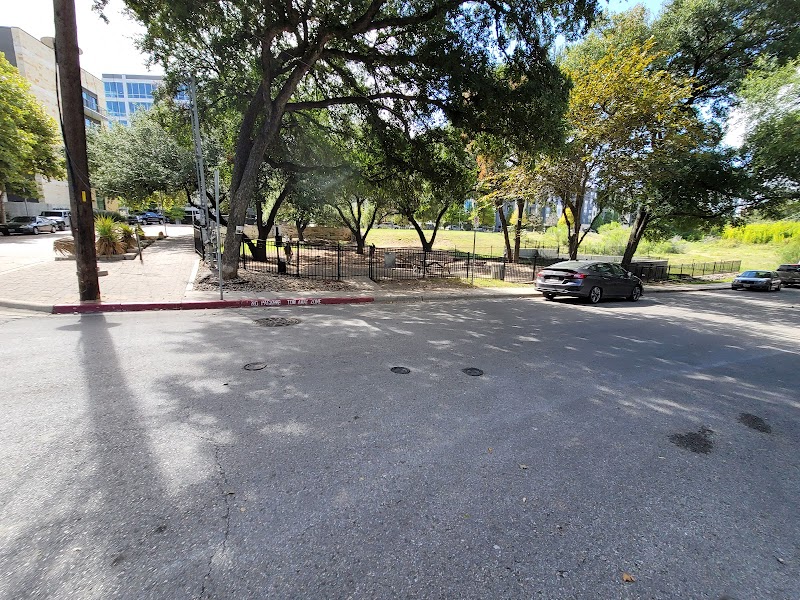 Hancock Dog Park - Austin, TX