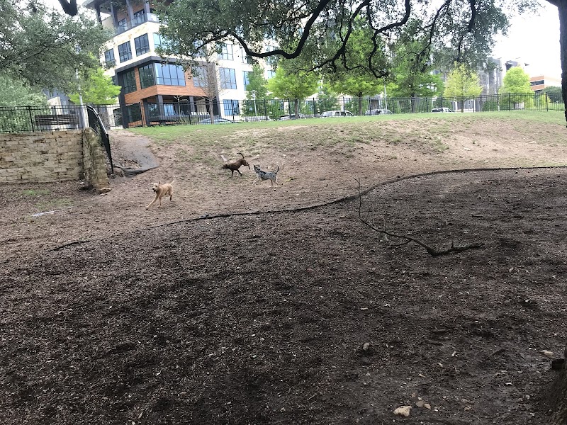 Hancock Dog Park - Austin, TX