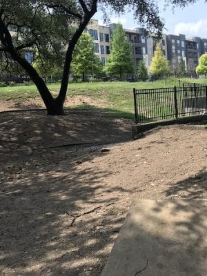 Hancock Dog Park