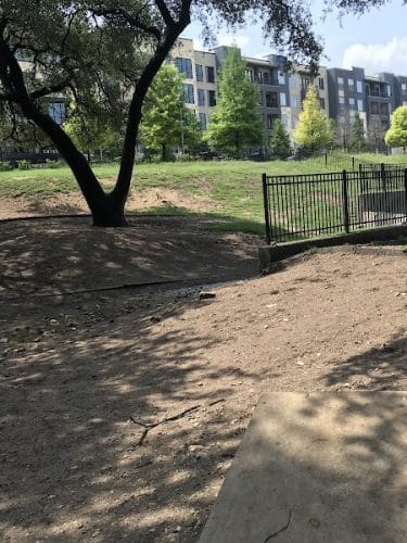 Hancock Dog Park