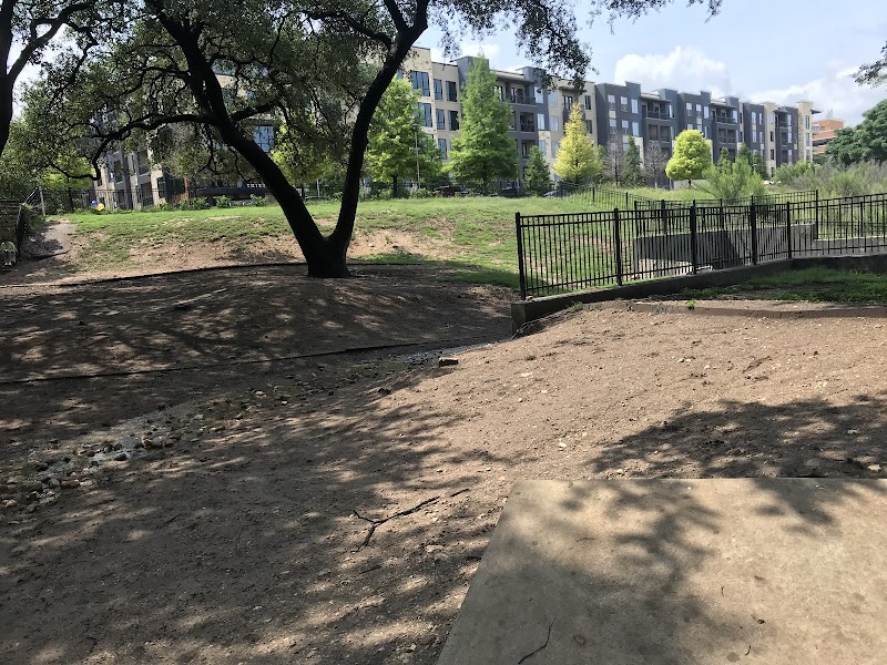 Hancock Dog Park - Austin, TX
