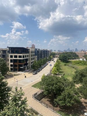 Hancock Dog Park
