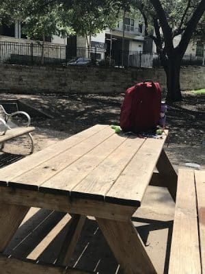 Hancock Dog Park