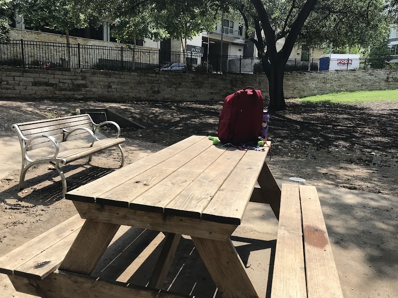 Hancock Dog Park - Austin, TX