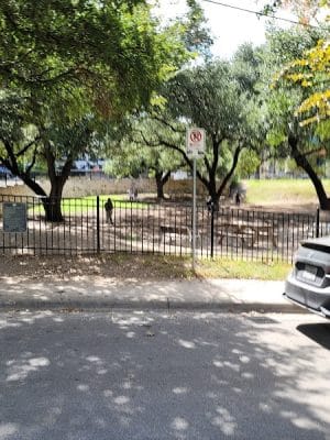 Hancock Dog Park