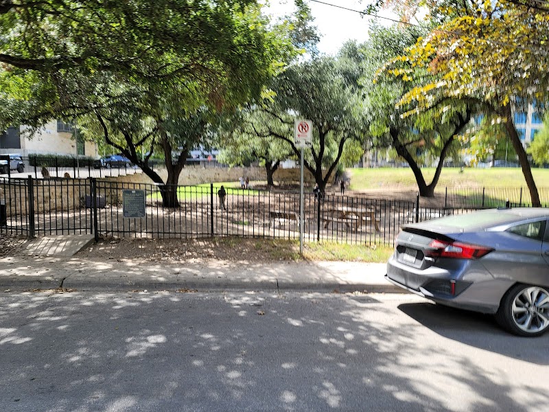 Hancock Dog Park - Austin, TX