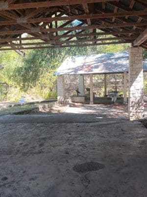 Mary Moore Searight Off Leash Trailhead