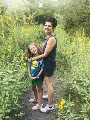 Mary Moore Searight Off Leash Trailhead