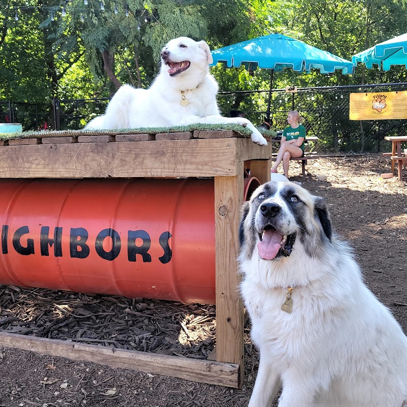 Neighbors Dog Park & Cafe - Austin, TX