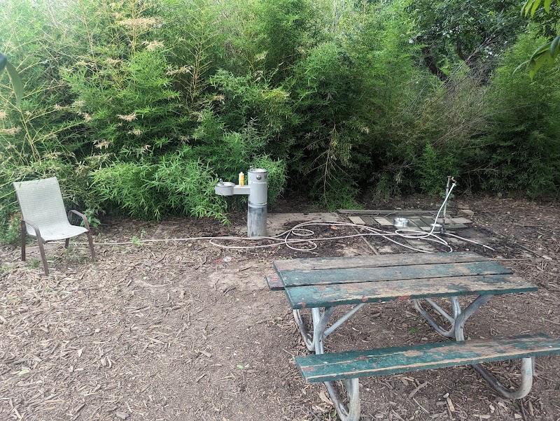 Norwood Estate Dog Park on E. Riverside - Austin, TX