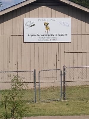 Pickle’s Place Dog Park