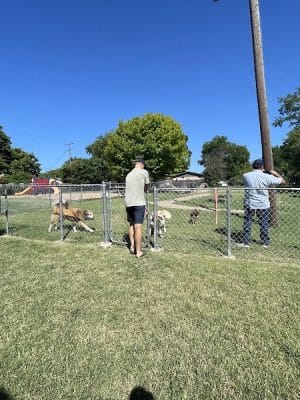 Pickle’s Place Dog Park