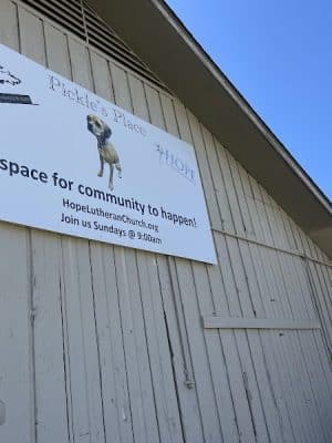 Pickle’s Place Dog Park