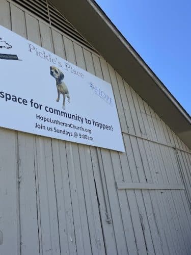 Pickle’s Place Dog Park