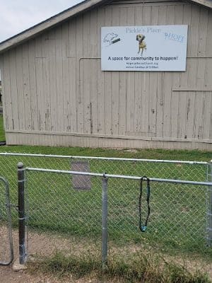 Pickle’s Place Dog Park