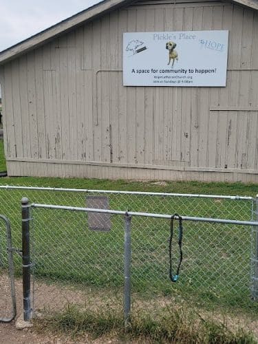 Pickle’s Place Dog Park