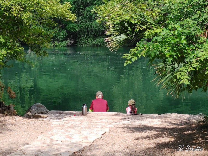Red Bud Isle - Austin, TX