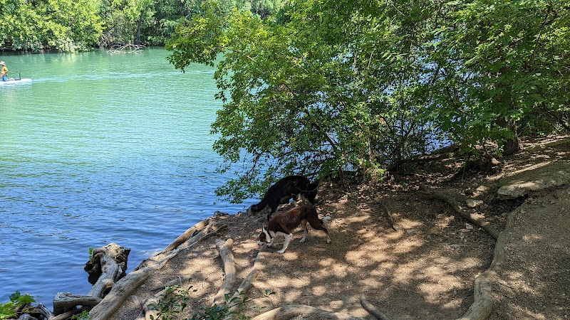Red Bud Isle - Austin, TX
