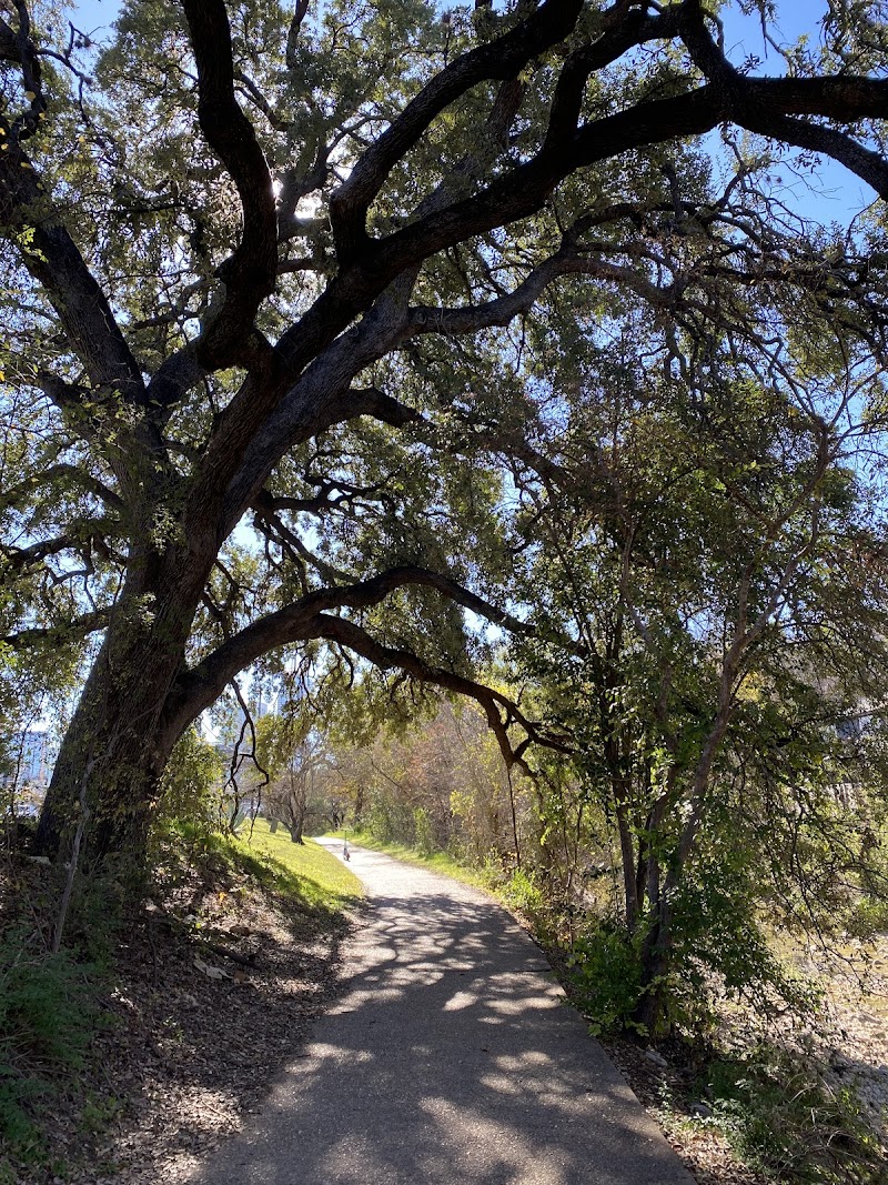 Shoal Creek Greenbelt - Austin, TX