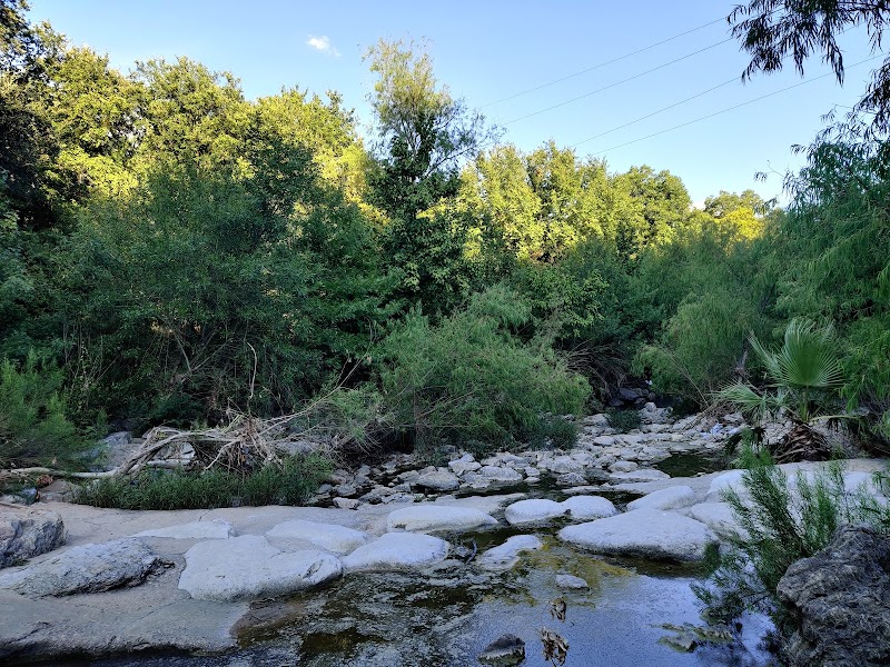Shoal Creek Greenbelt - Austin, TX
