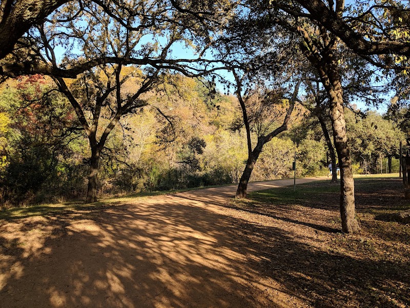 Shoal Creek Greenbelt - Austin, TX