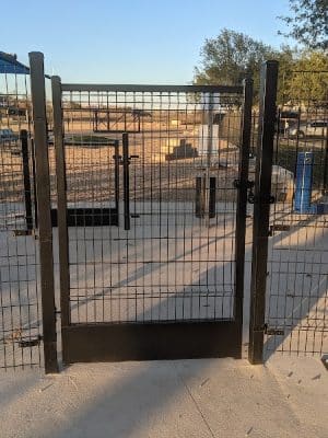 WB MUD Dog Park
