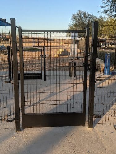 WB MUD Dog Park