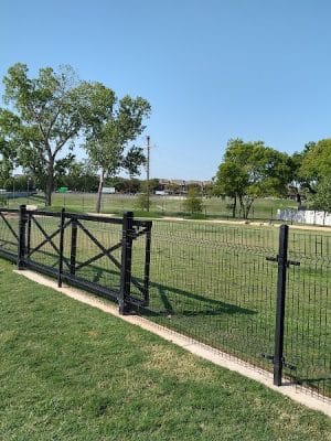 WB MUD Dog Park