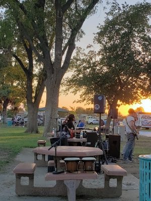 Floyd D Rice Park - Avenal, CA