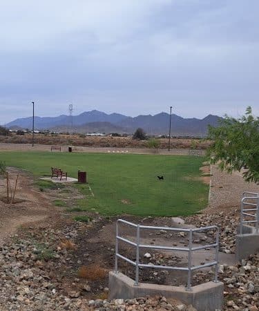 Avondale Festival Fields Dog Park