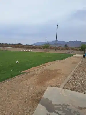 Avondale Festival Fields Dog Park