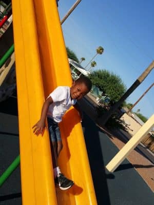 Cashion Community Park