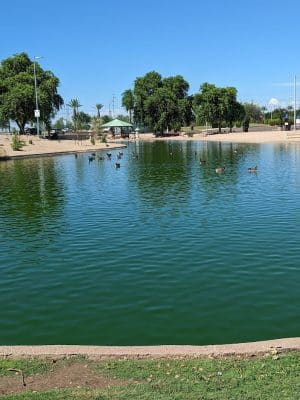 Friendship Park