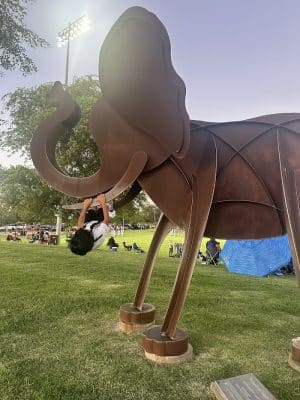 Friendship Park