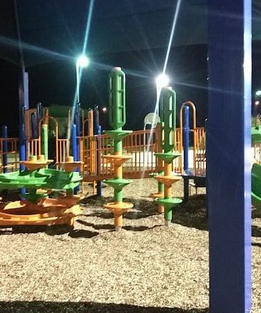 Friendship Park