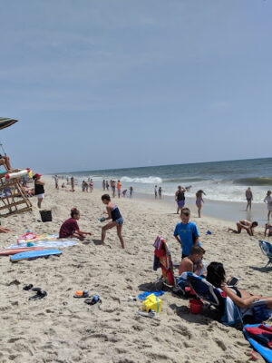 Robert Moses State Park - Long Island