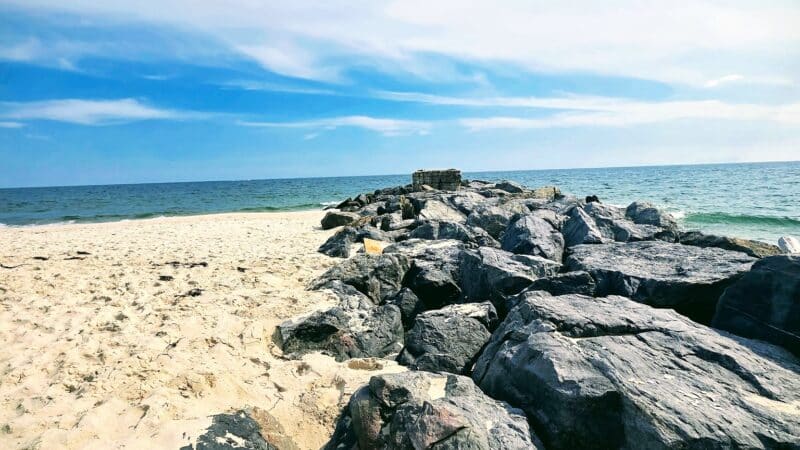 Robert Moses State Park - Long Island - Babylon, NY