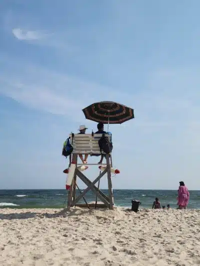 Robert Moses State Park - Long Island - Babylon, NY