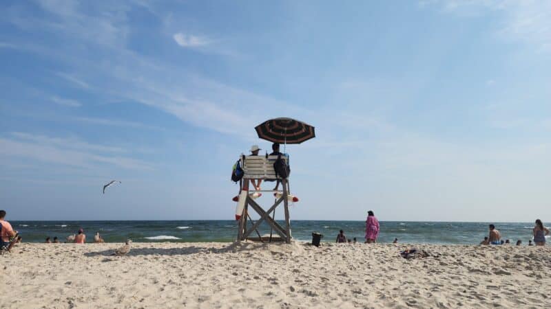 Robert Moses State Park - Long Island - Babylon, NY